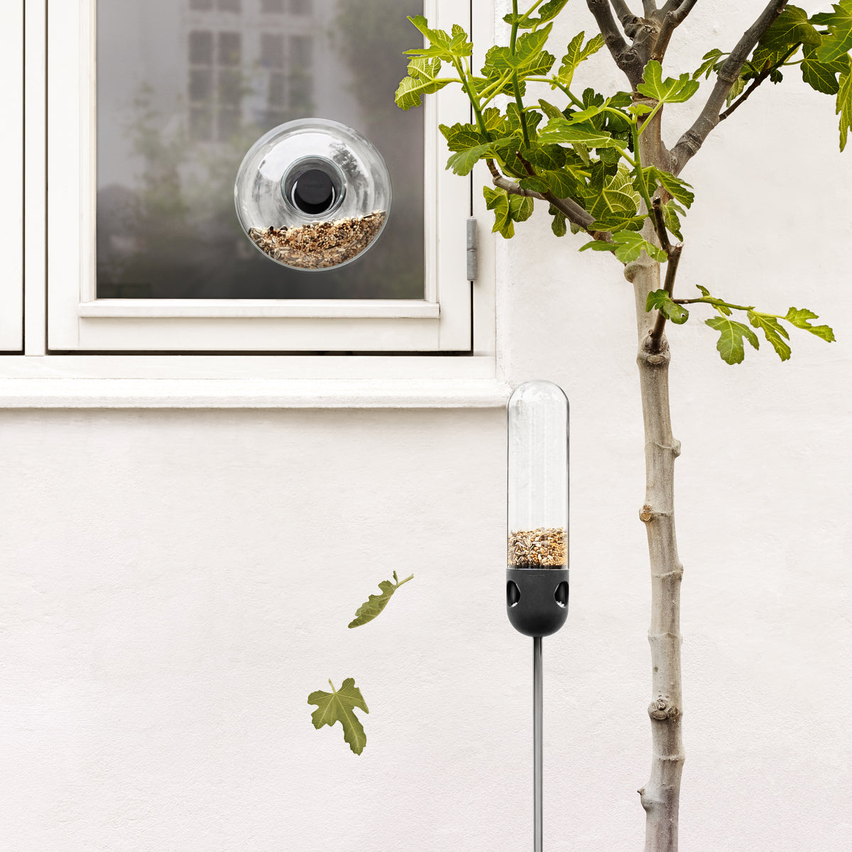 Eva Solo - Fenster Vogel Futterstelle
