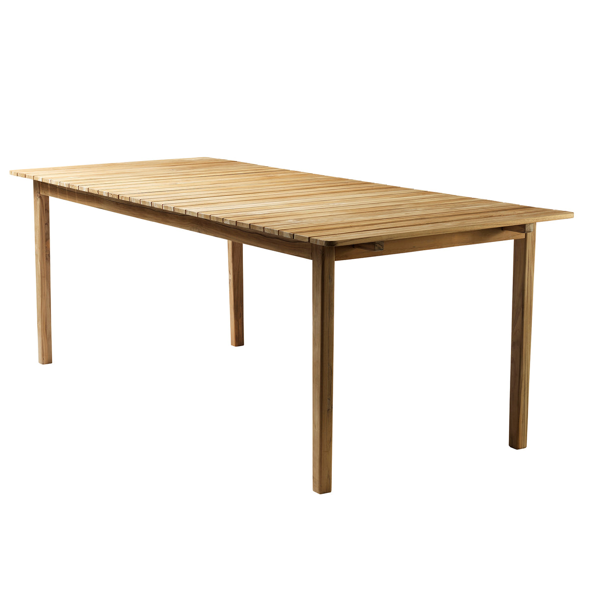 FDB Møbler - Gartentisch M2 - M3 | 90 x 219,5 cm