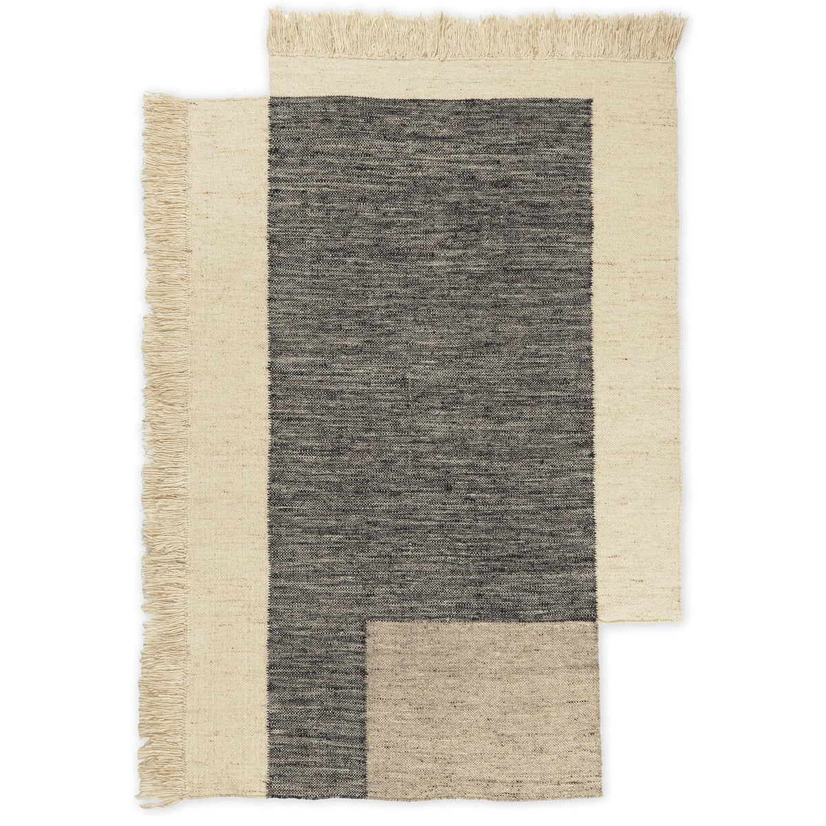 Ferm Living - Counter Teppich | 140 x 200 cm
