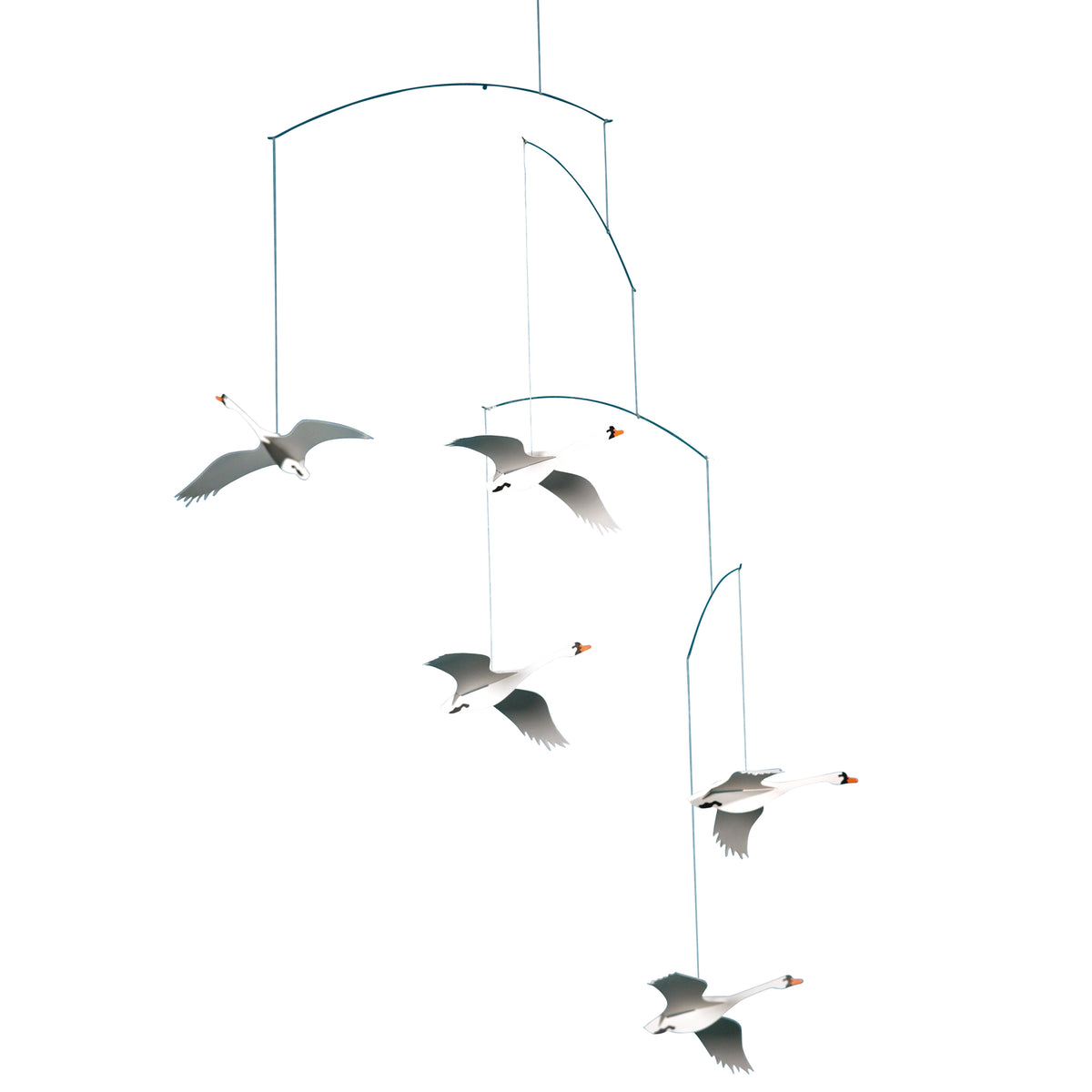 Flensted Mobiles - Die Schwäne des Nordens | 