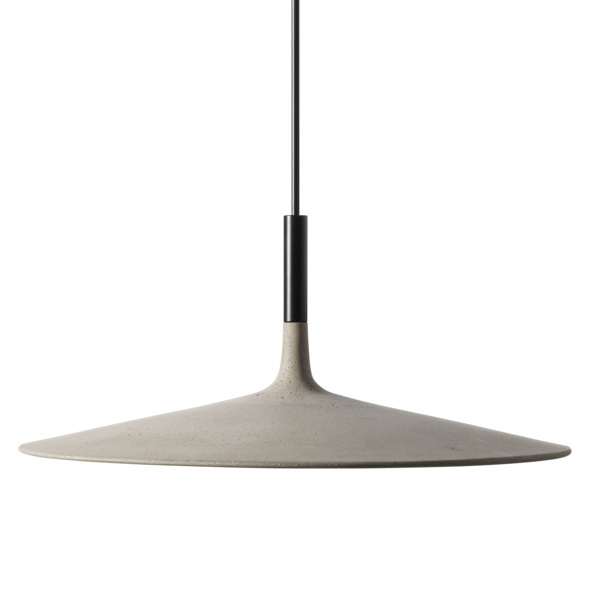 Foscarini - Aplomb Large | nicht dimmbar / grau