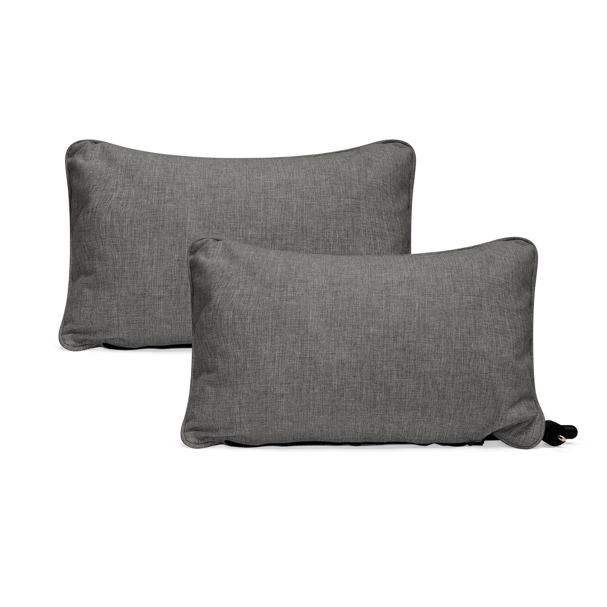 Fatboy - Paletti Armlehnen-Set | rock grey