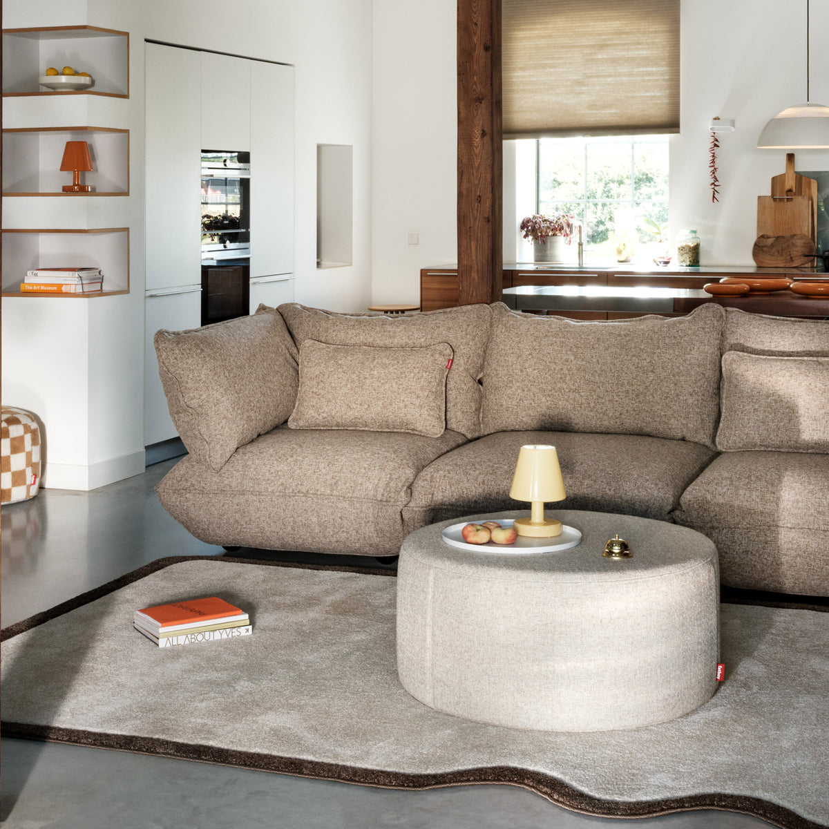 Fatboy - Pfffh Hocker | creme