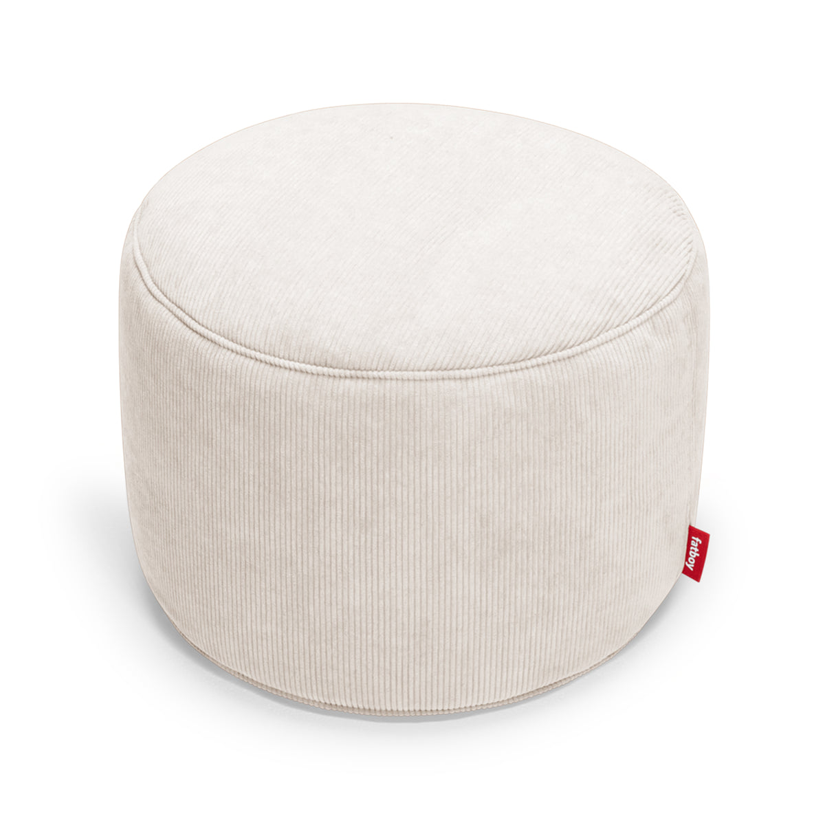 Fatboy - Point Hocker | Bouclé crème (recycled)