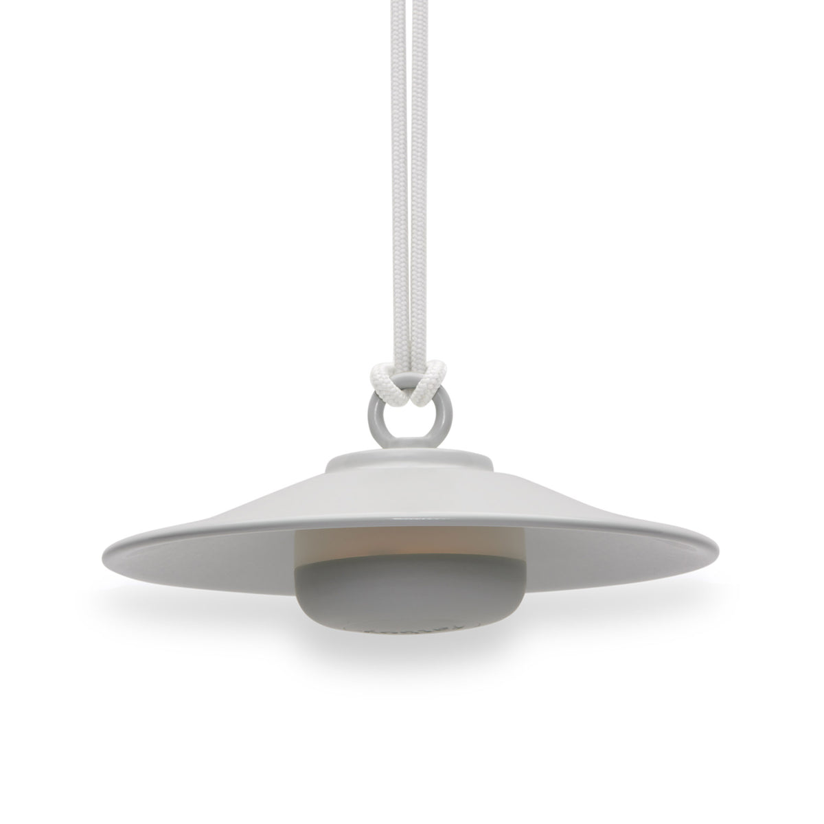 Fatboy - chap-O Outdoor Akku LED Leuchte | light grey
