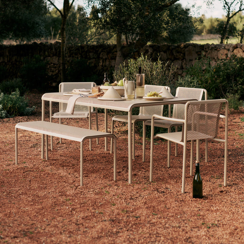 Ferm Living - Dapple Gartenarmlehnstuhl