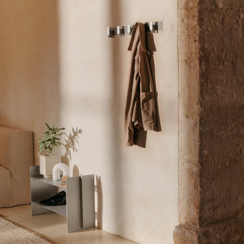 Ferm Living - Lager Standregal niedrig