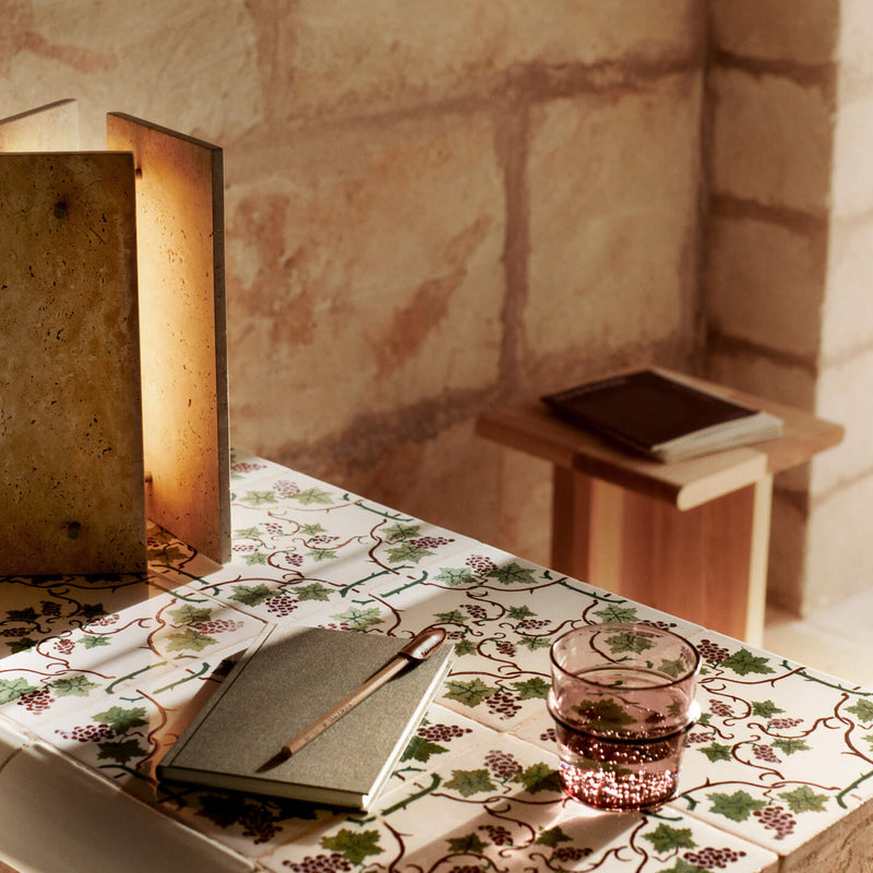 Ferm Living - Oeste LED Tischleuchte