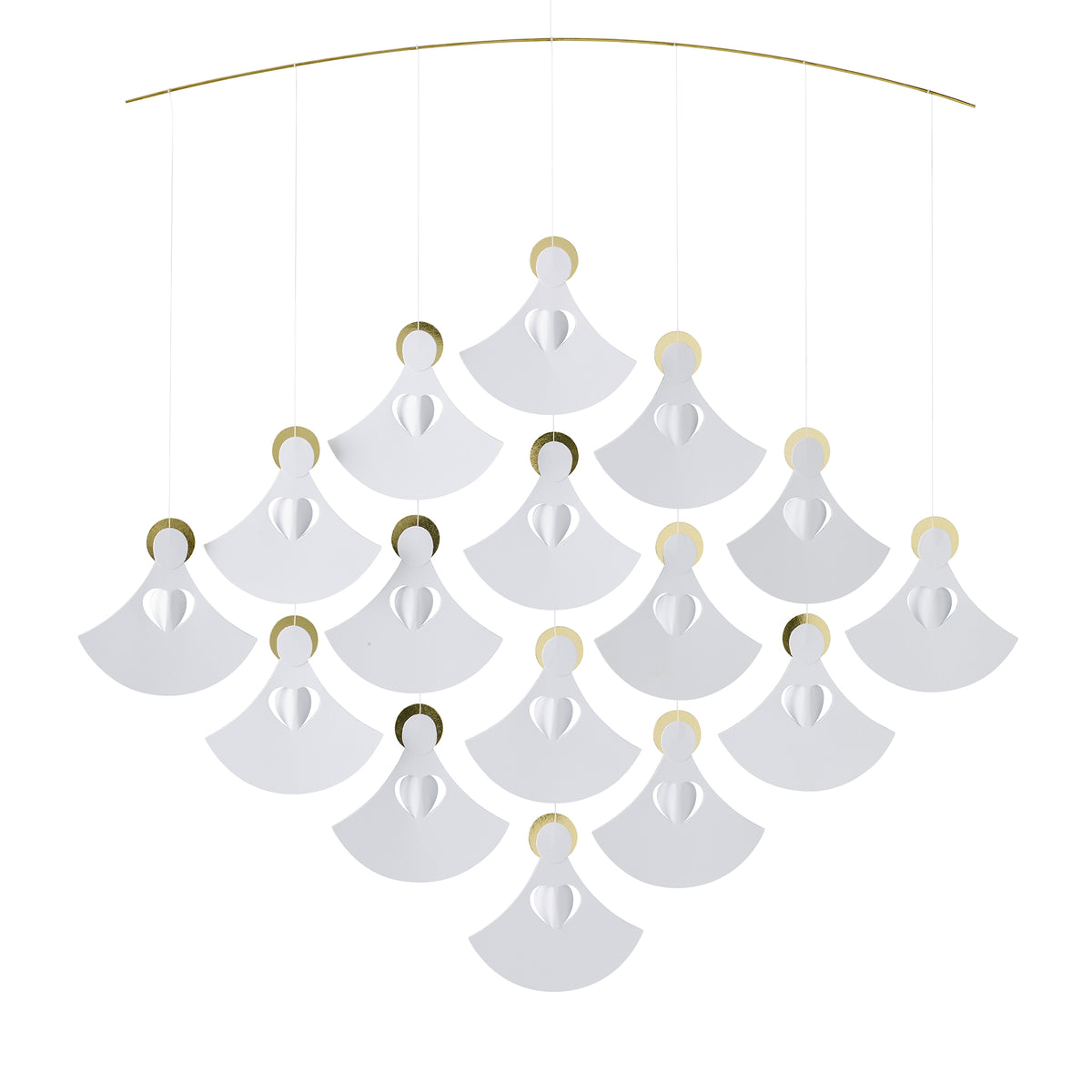 Flensted Mobiles - Angel Chorus Mobile | 
