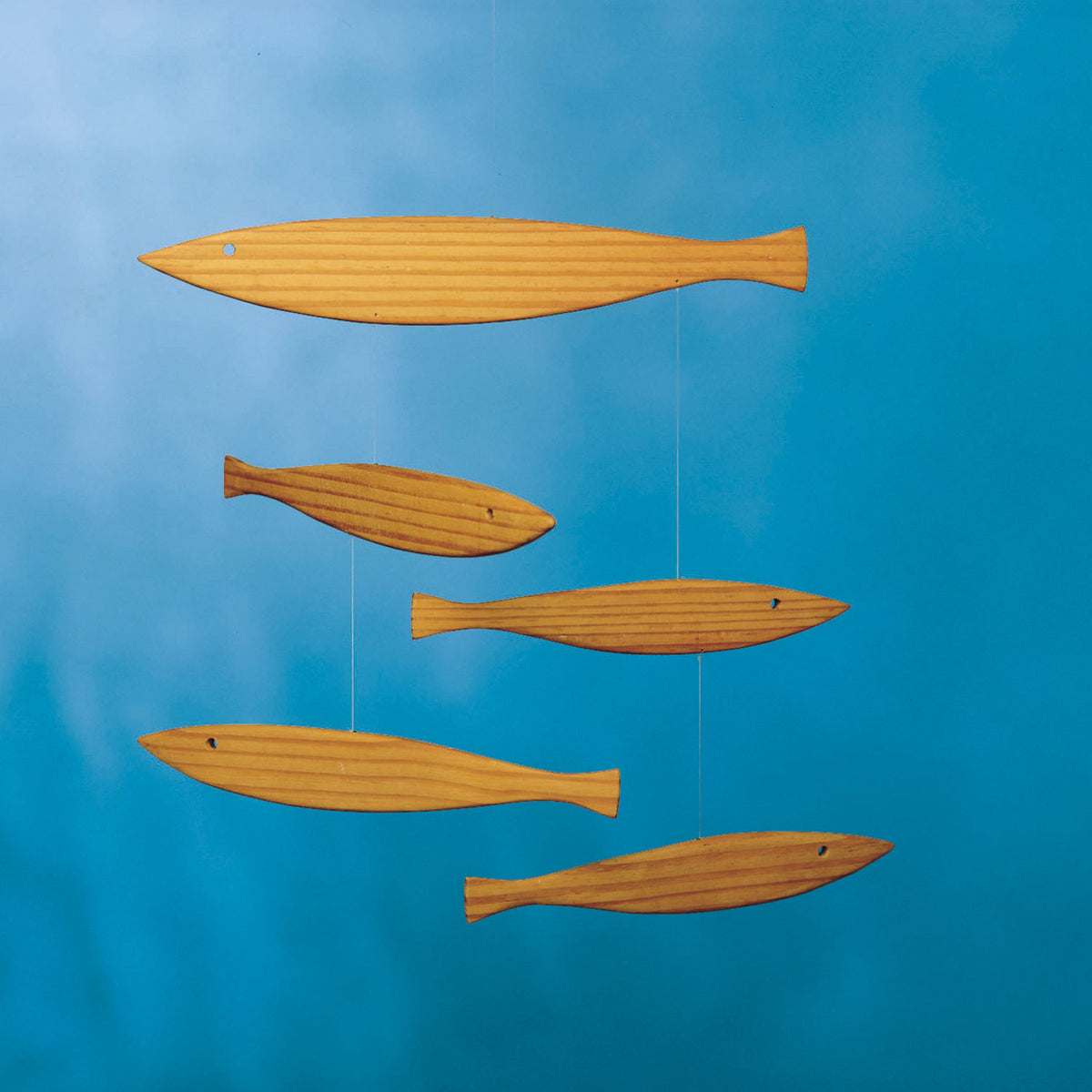 Flensted Mobiles - Floating Fish Mobile