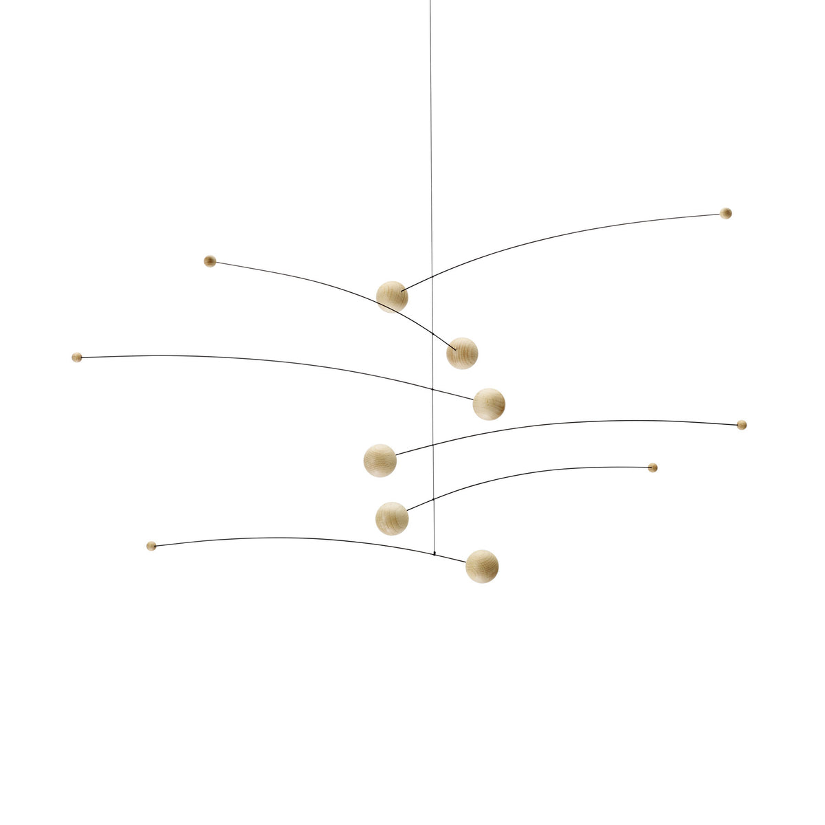 Flensted Mobiles - Futura Mobile | small / Natura