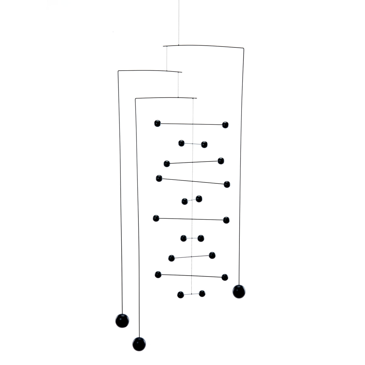 Flensted Mobiles - Kontrapunkt Mobile | double