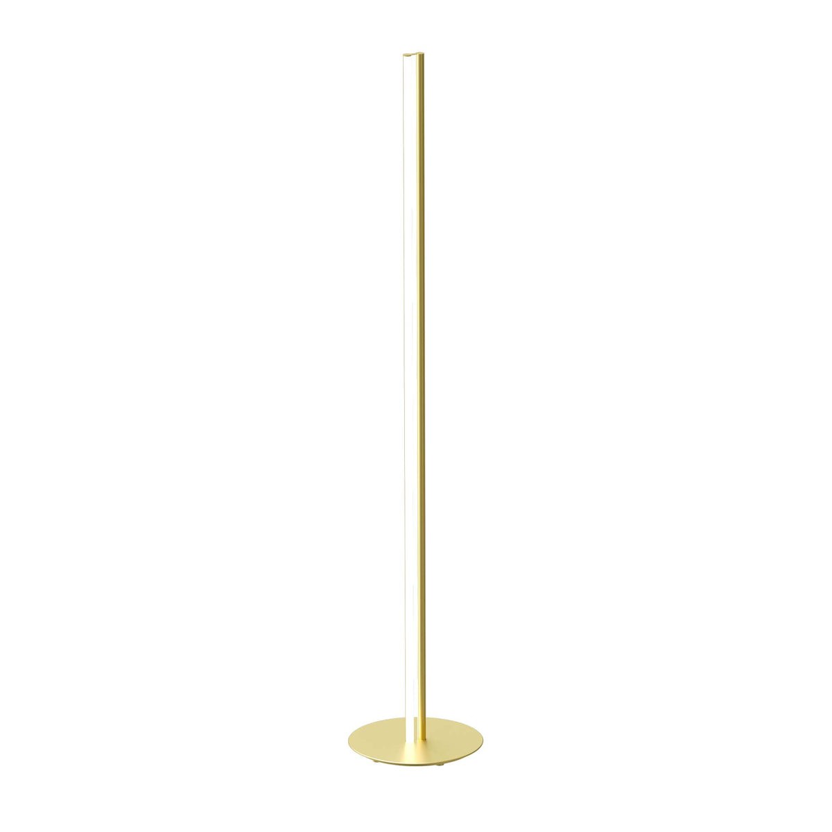Flos - Coordinates LED Stehleuchte | champagner eloxiert