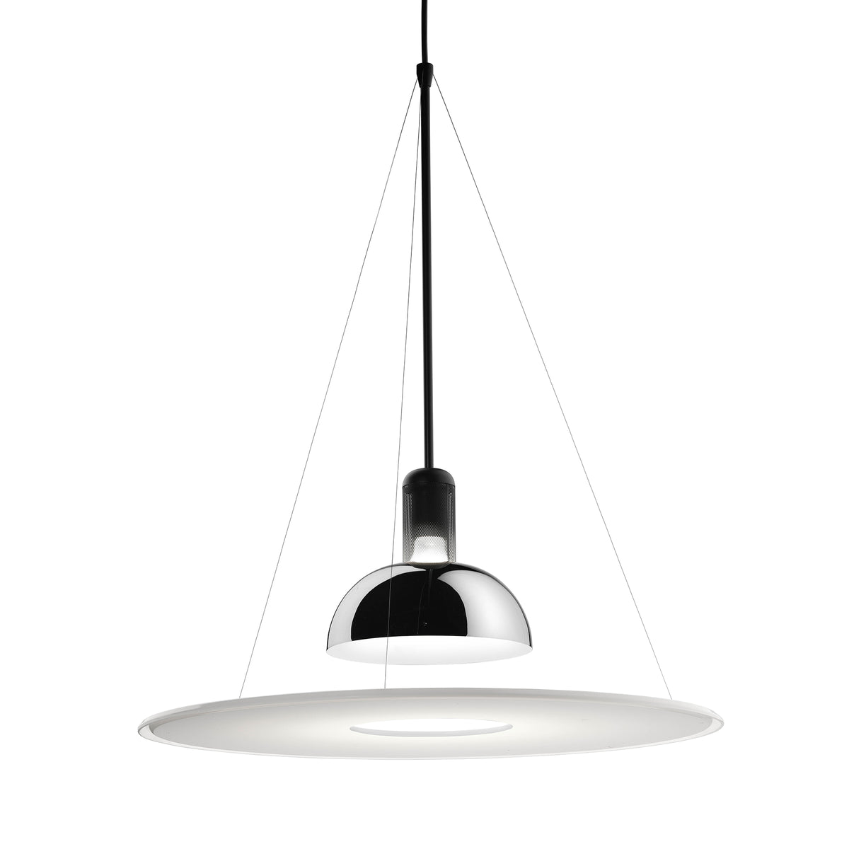 Flos - Frisbi Pendelleuchte | 