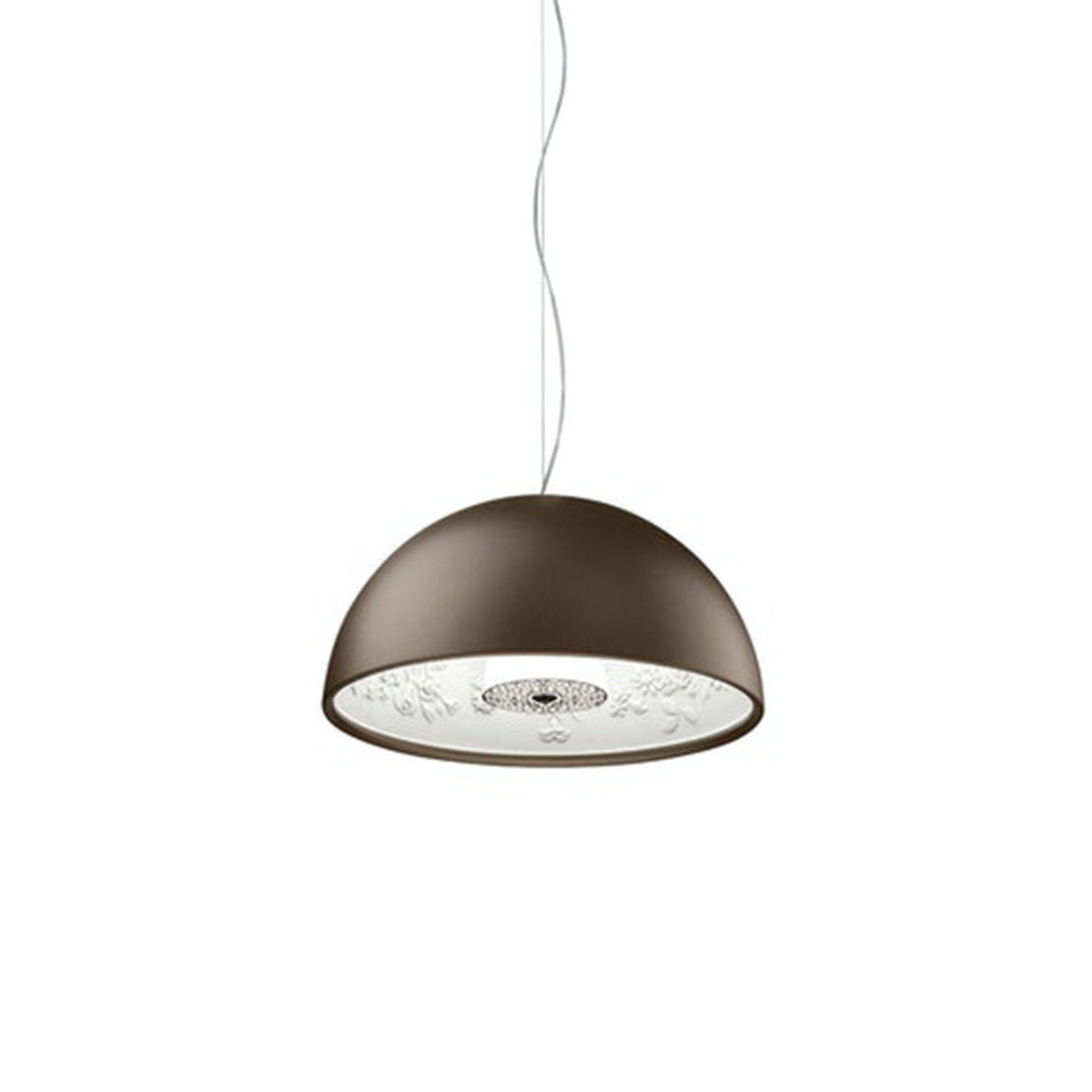 Flos - Skygarden Small LED Pendelleuchte | rost