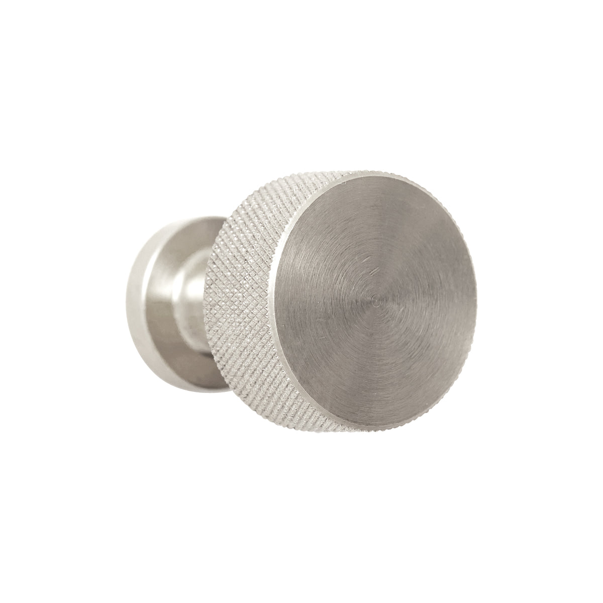 Form &amp; Refine - Angle Haken | Ø 3 cm / chrom matt