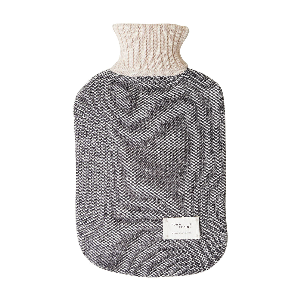 Form &amp; Refine - Aymara Wärmflasche | gemustert creme
