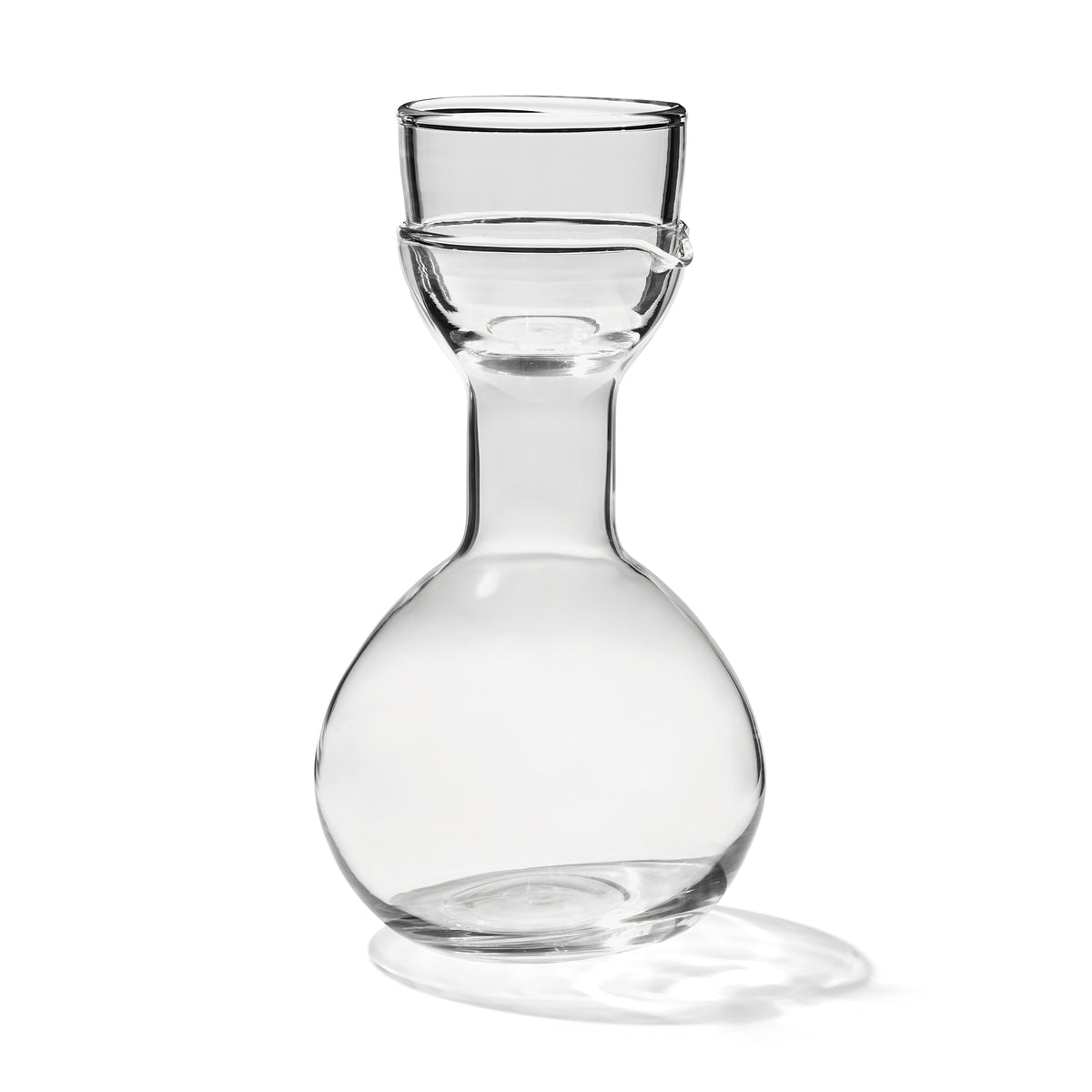 Form &amp; Refine - Pinho | Karaffe mit Glas