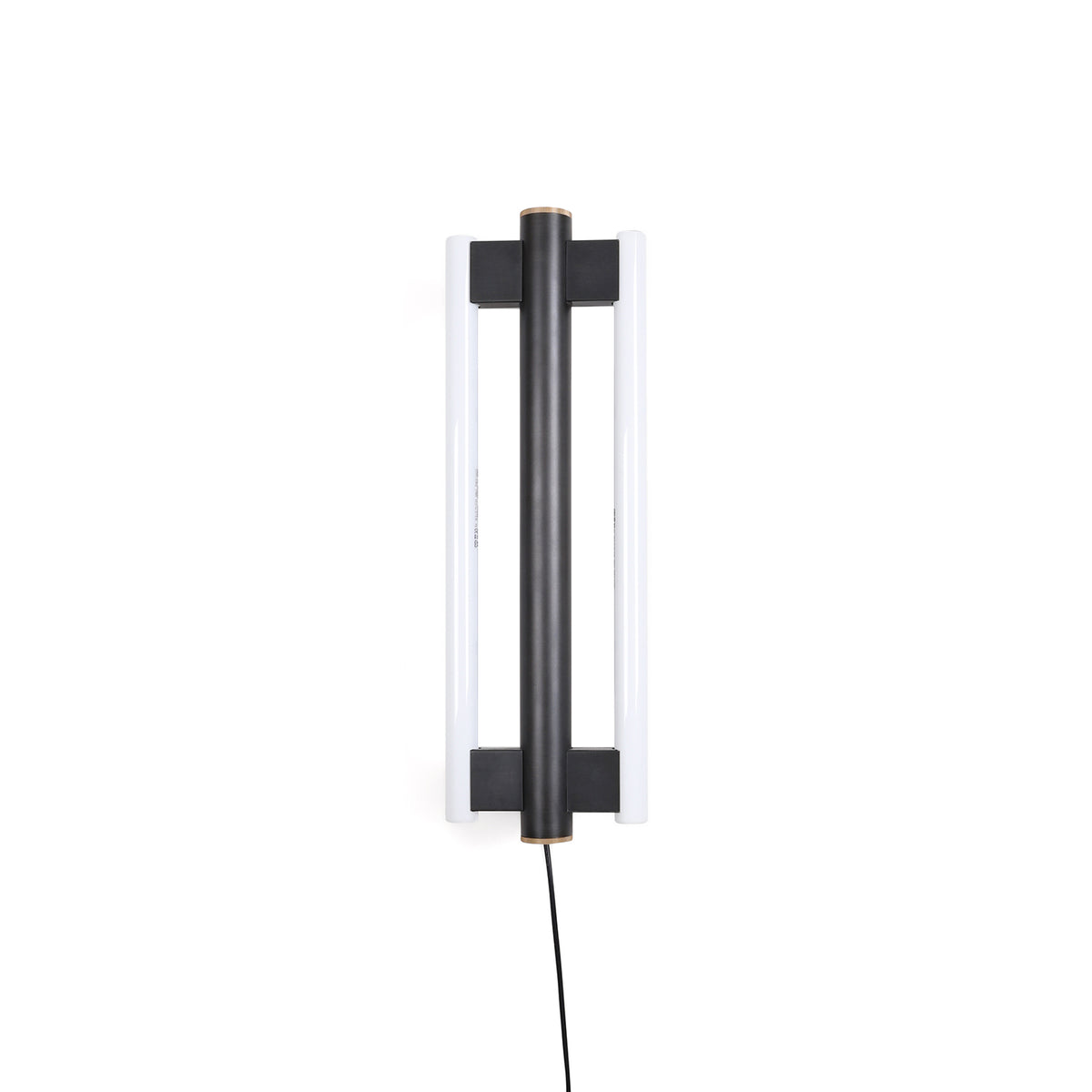 Frama - Eiffel Wandleuchte 500 | double / Gunmetal