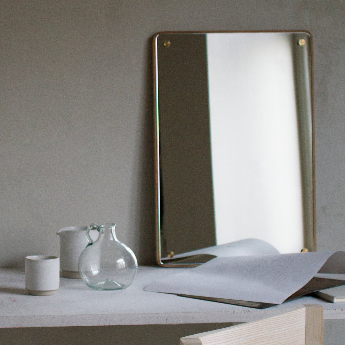 Frama - RM-1 Rectangular Spiegel | S