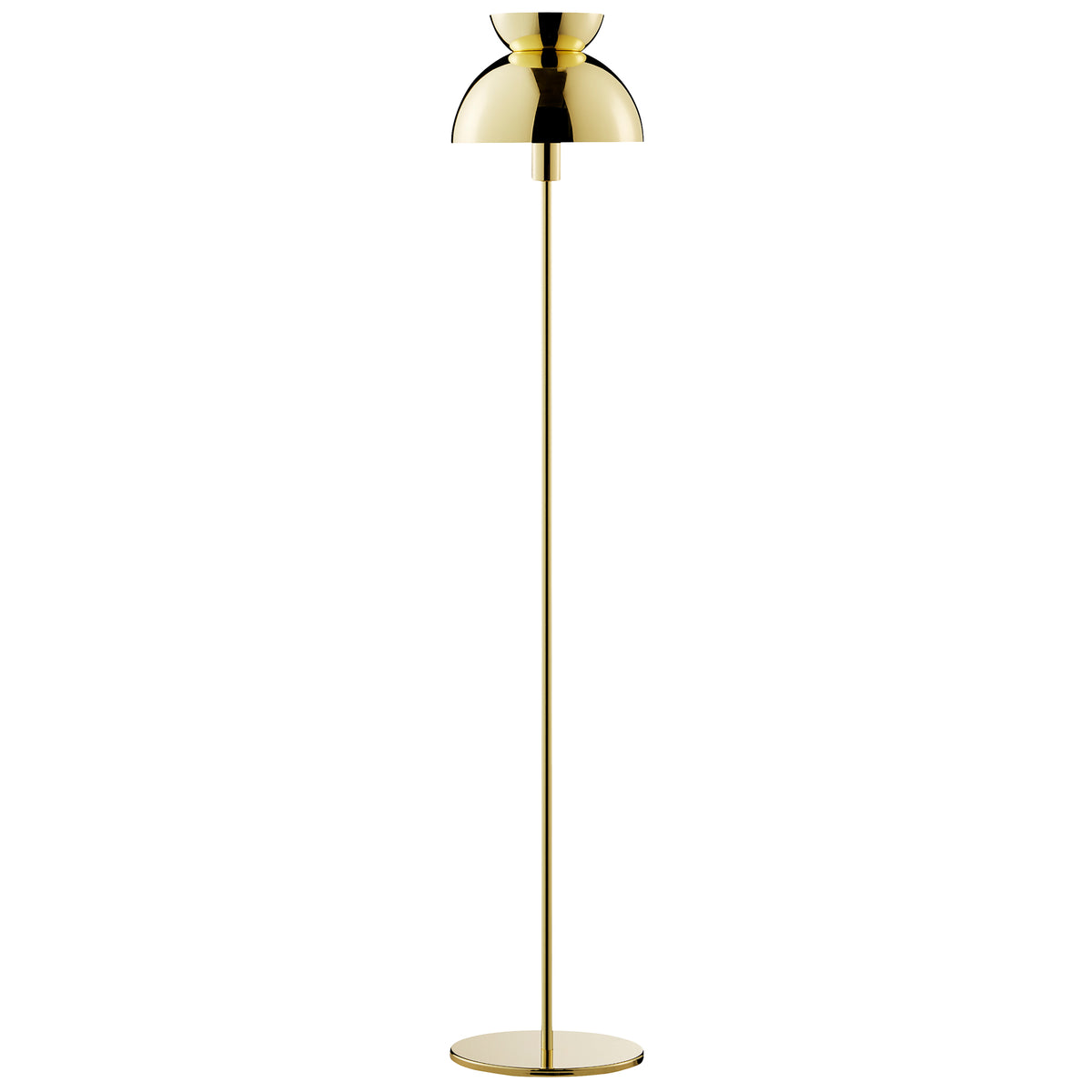 Frandsen - Butterfly Stehleuchte | messing