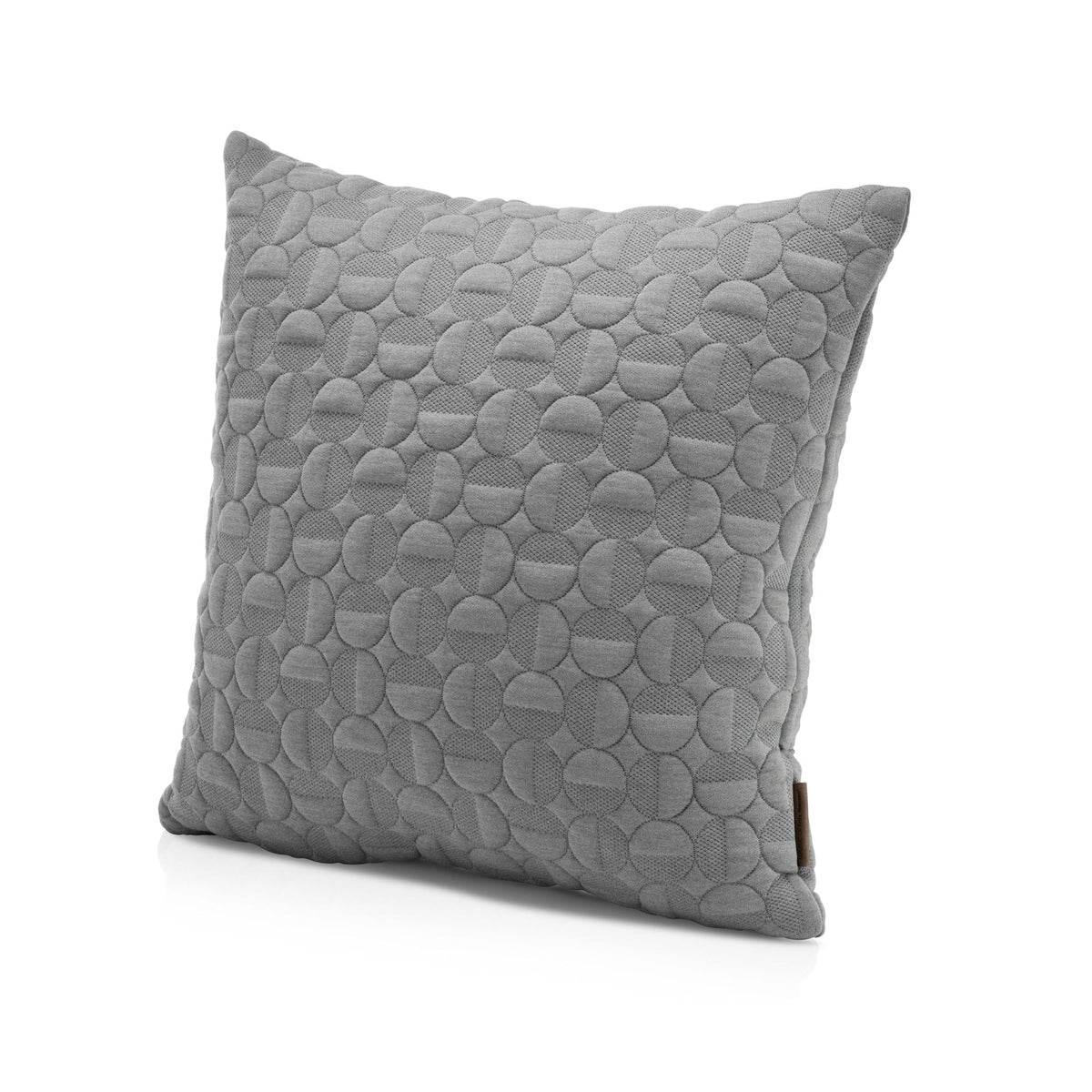 Fritz Hansen - AJ Kissen Vertigo | 50 x 50 cm / light grey
