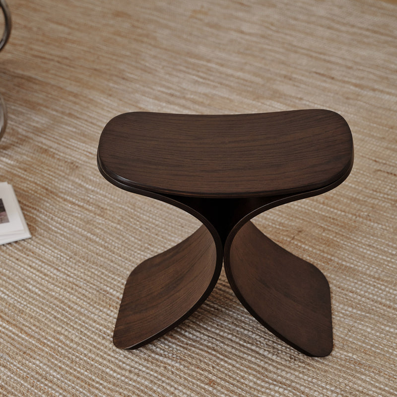 Gejst - Luno Hocker | dark oak  / dark oak