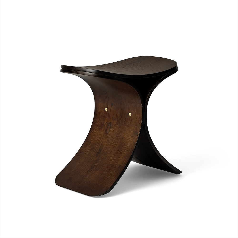 Gejst - Luno Hocker | dark oak  / dark oak