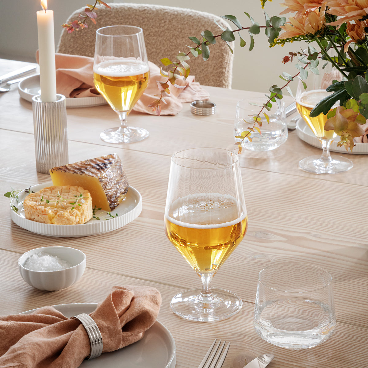 Georg Jensen - Bernadotte Bierglas