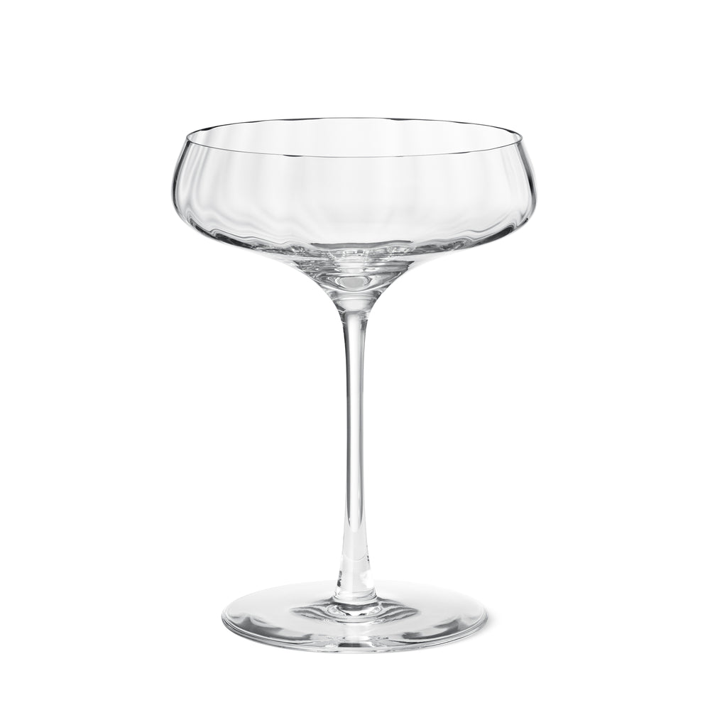 Georg Jensen - Bernadotte Trinkglas | 2er-Set / Cocktailglas
