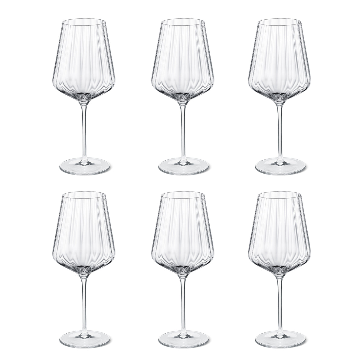 Georg Jensen - Bernadotte Weißwein Glas | 