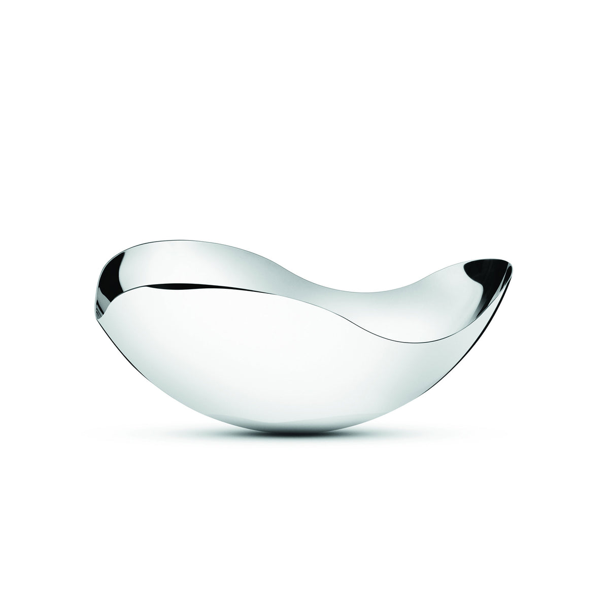 Georg Jensen - Bloom Mirror Schale | S