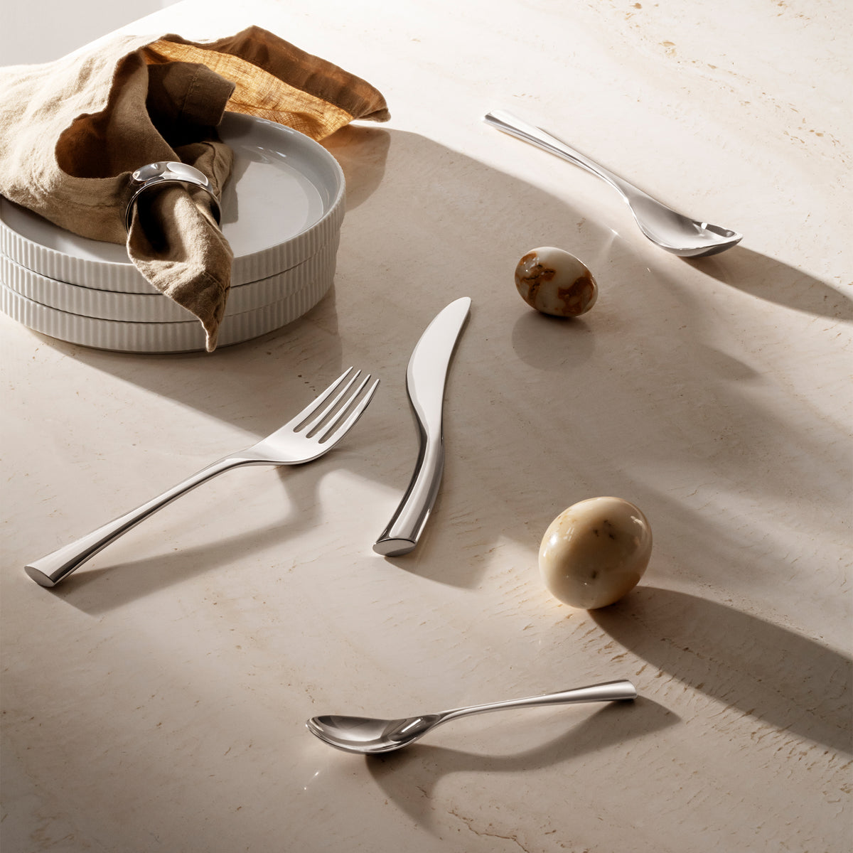 Georg Jensen - Cobra Besteck