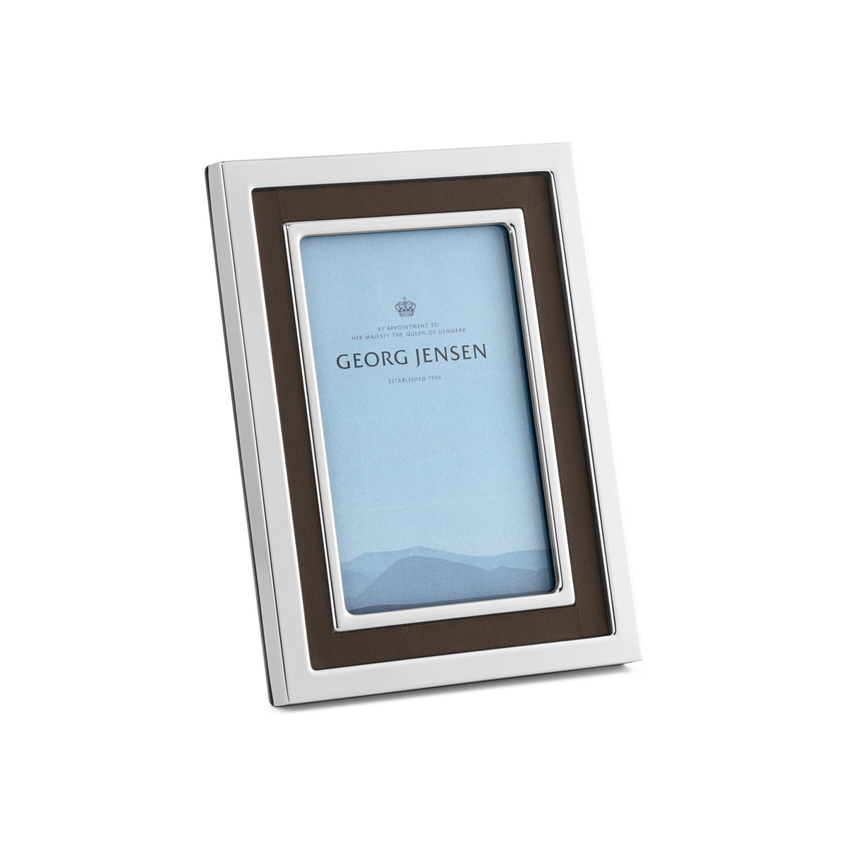 Georg Jensen - Manhattan Bilderrahmen | 20 x 16 cm