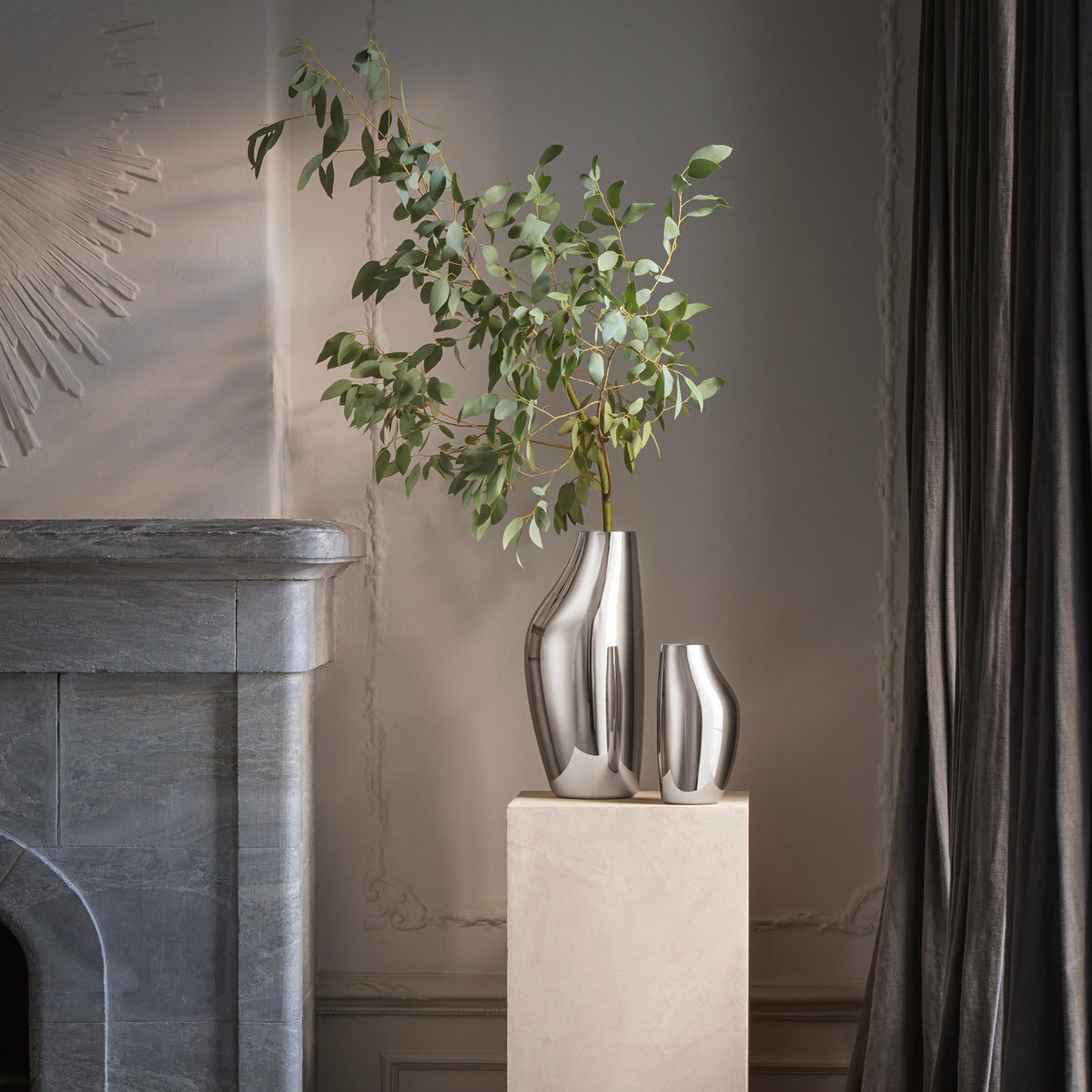 Georg Jensen - Sky Bodenvase
