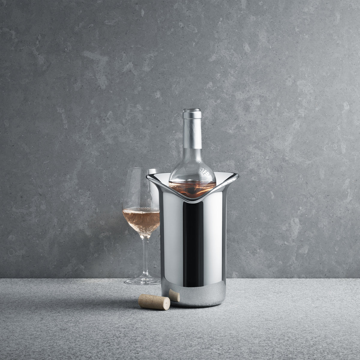 Georg Jensen - Wine &amp; Bar Flaschenkühler