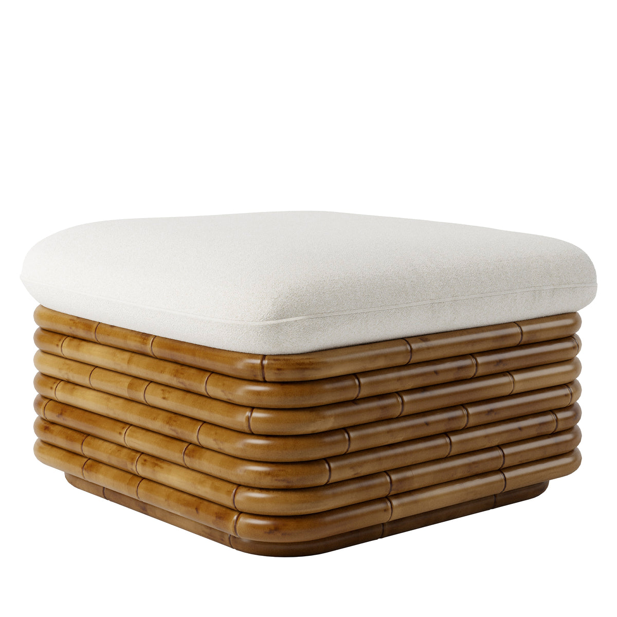 Gubi - Bohemian 72 Outdoor Ottoman | 