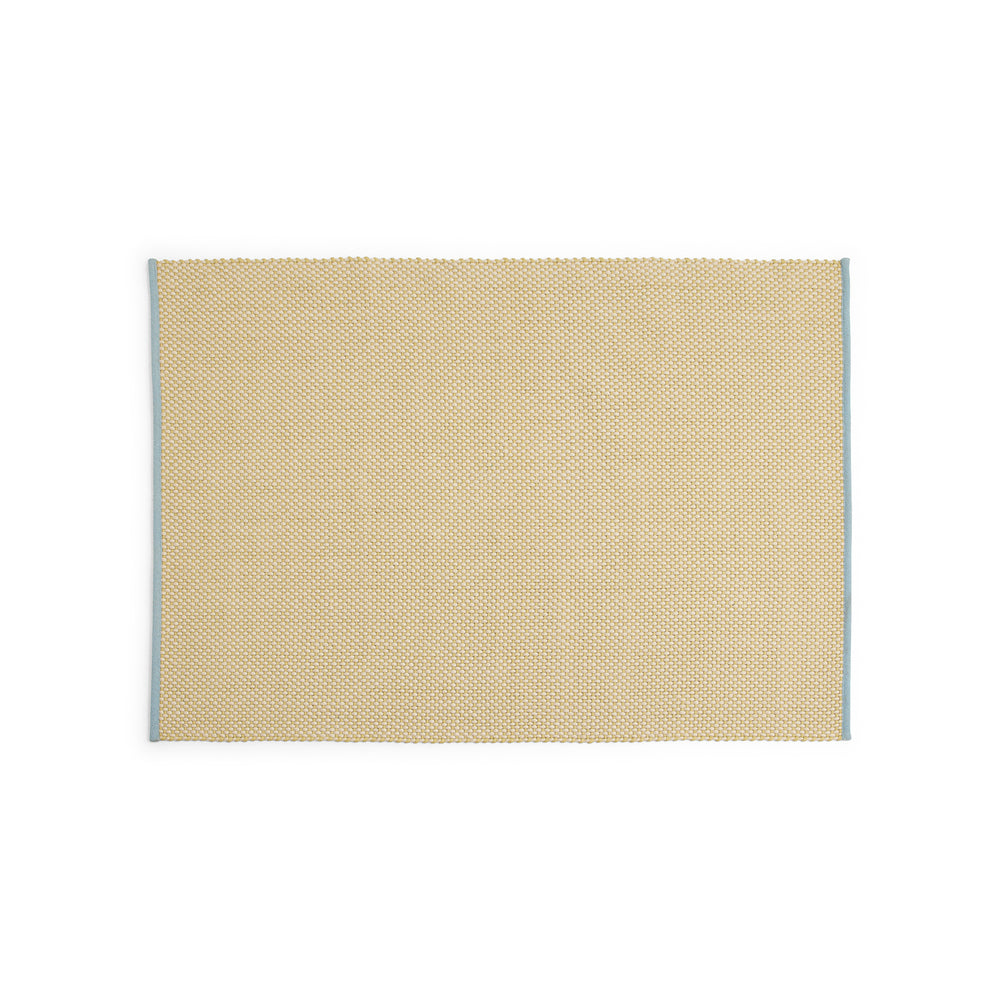 HAY - 3 Colour Teppich | 140 x 200 cm / soft yellow
