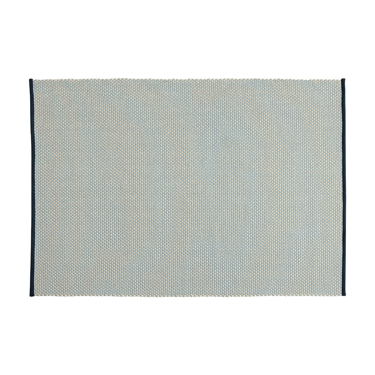 HAY - 3 Colour Teppich | 170 x 240 cm / soft turquoise