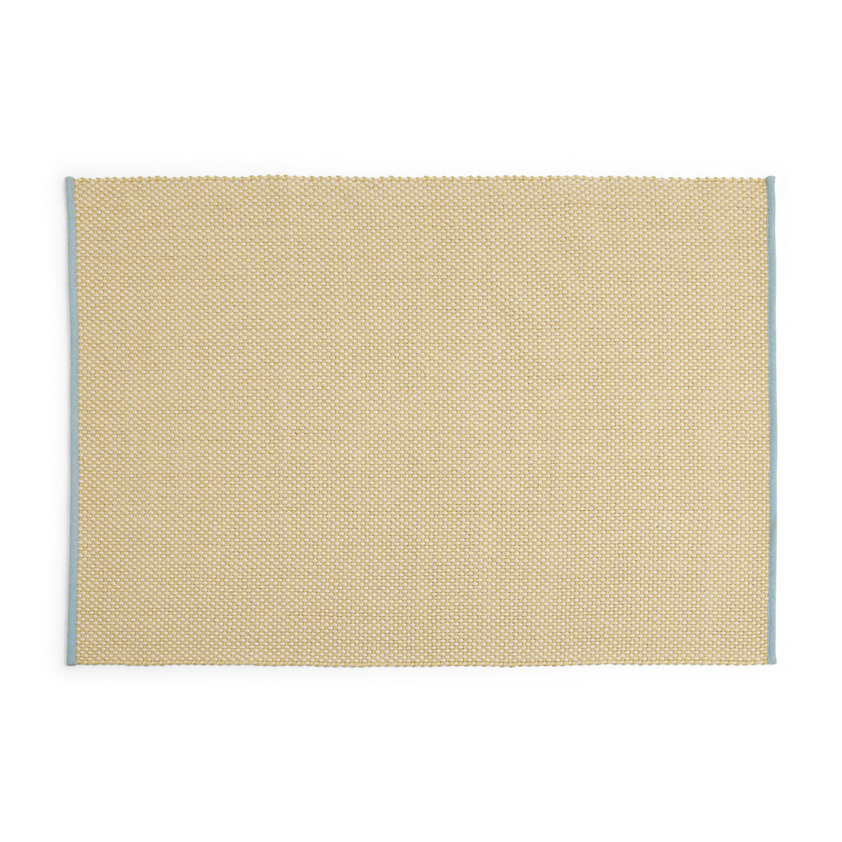 HAY - 3 Colour Teppich | 170 x 240 cm / soft yellow