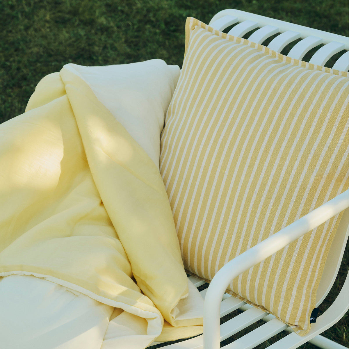 HAY - Air Quilt | soft yellow