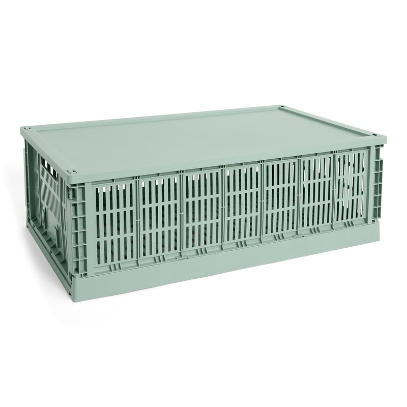 HAY - Kunststoffdeckel für Colour Crate