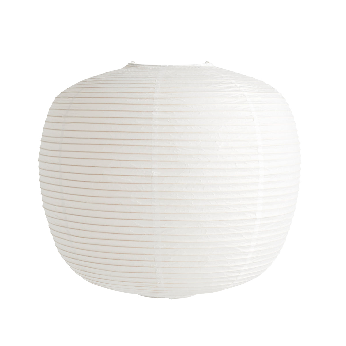 HAY - Common Reispapier Lampenschirm | Ø 44 x 39 cm