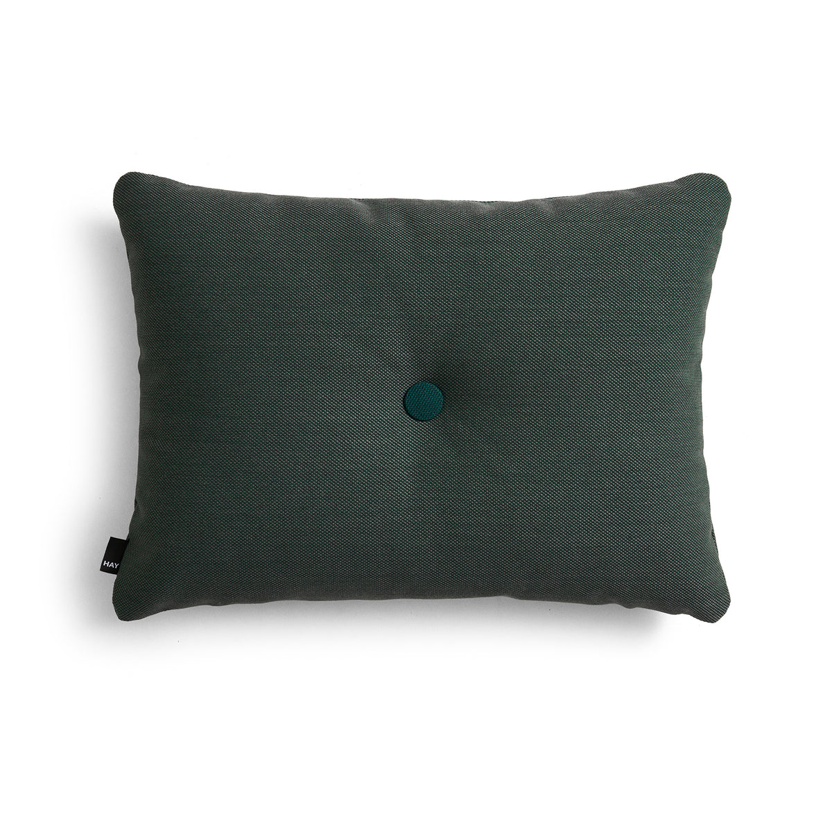 HAY - Kissen Dot 45 x 60 cm Steelcut Trio | green