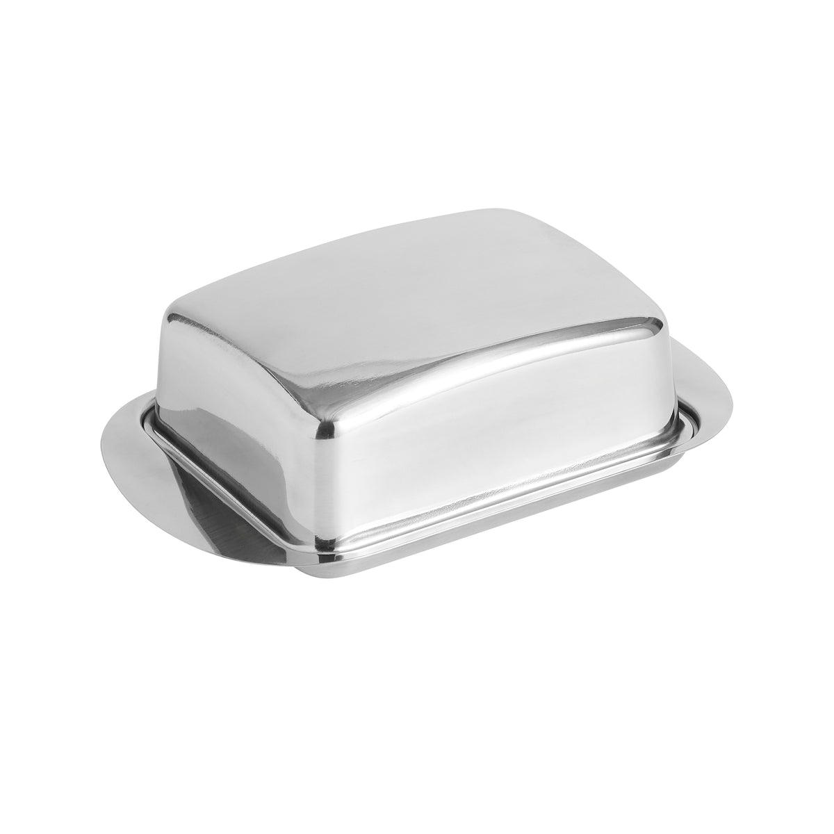 HAY - Essential Steel Butterdose | 