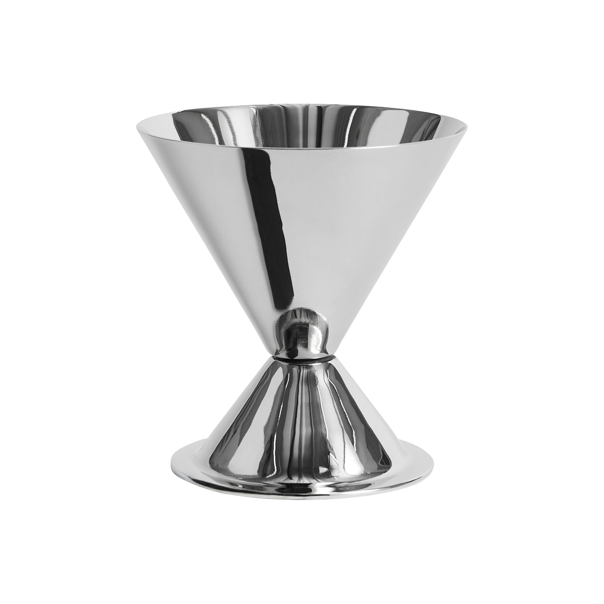 HAY - Essential Steel Cone Eisbecher | 