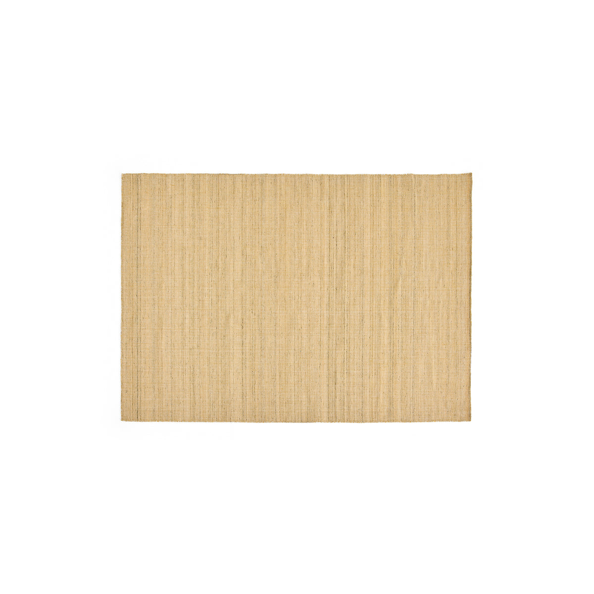 HAY - Haze Outdoor Teppich | 140 x 200 cm / gelb