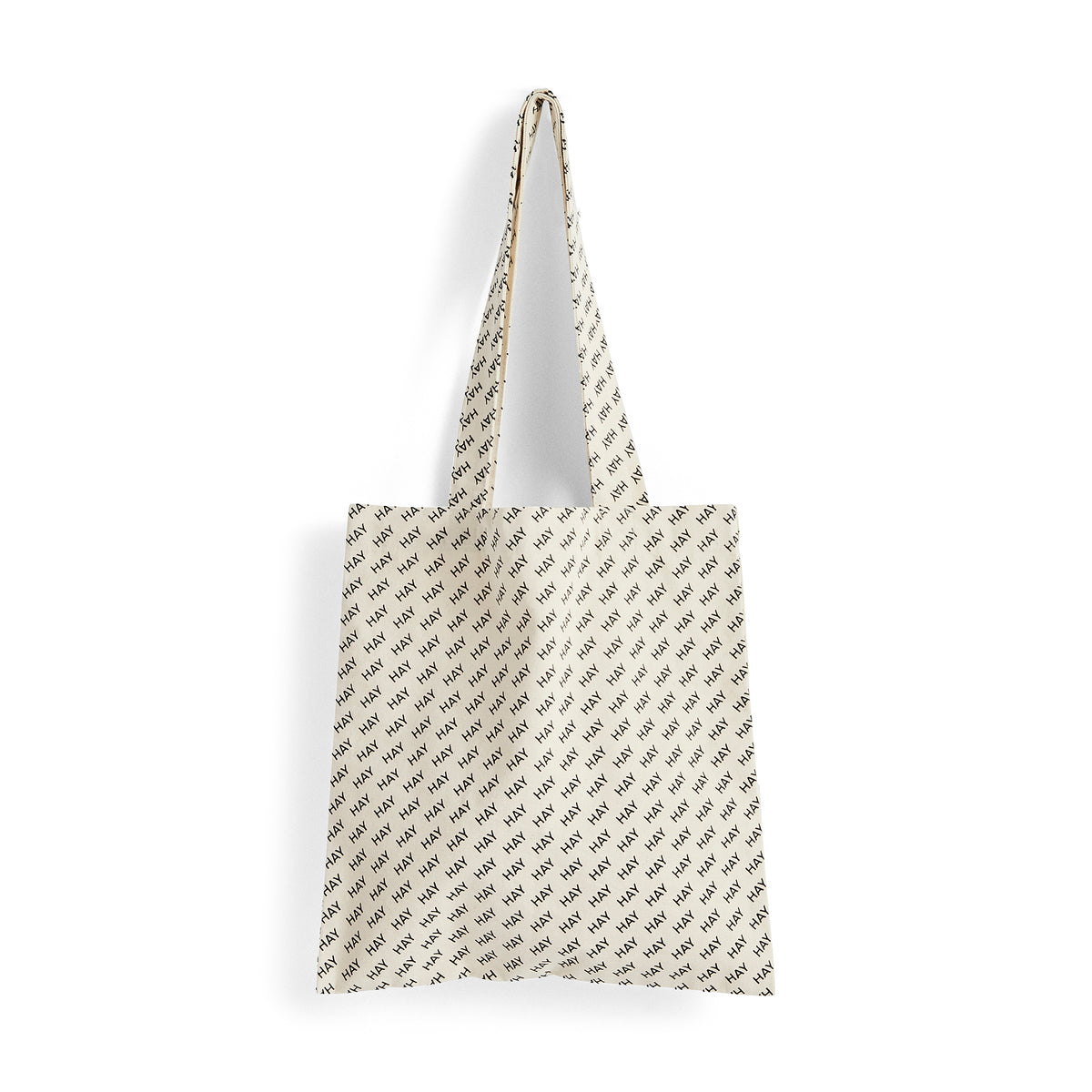 HAY - Logo Tote Bag | schwarz