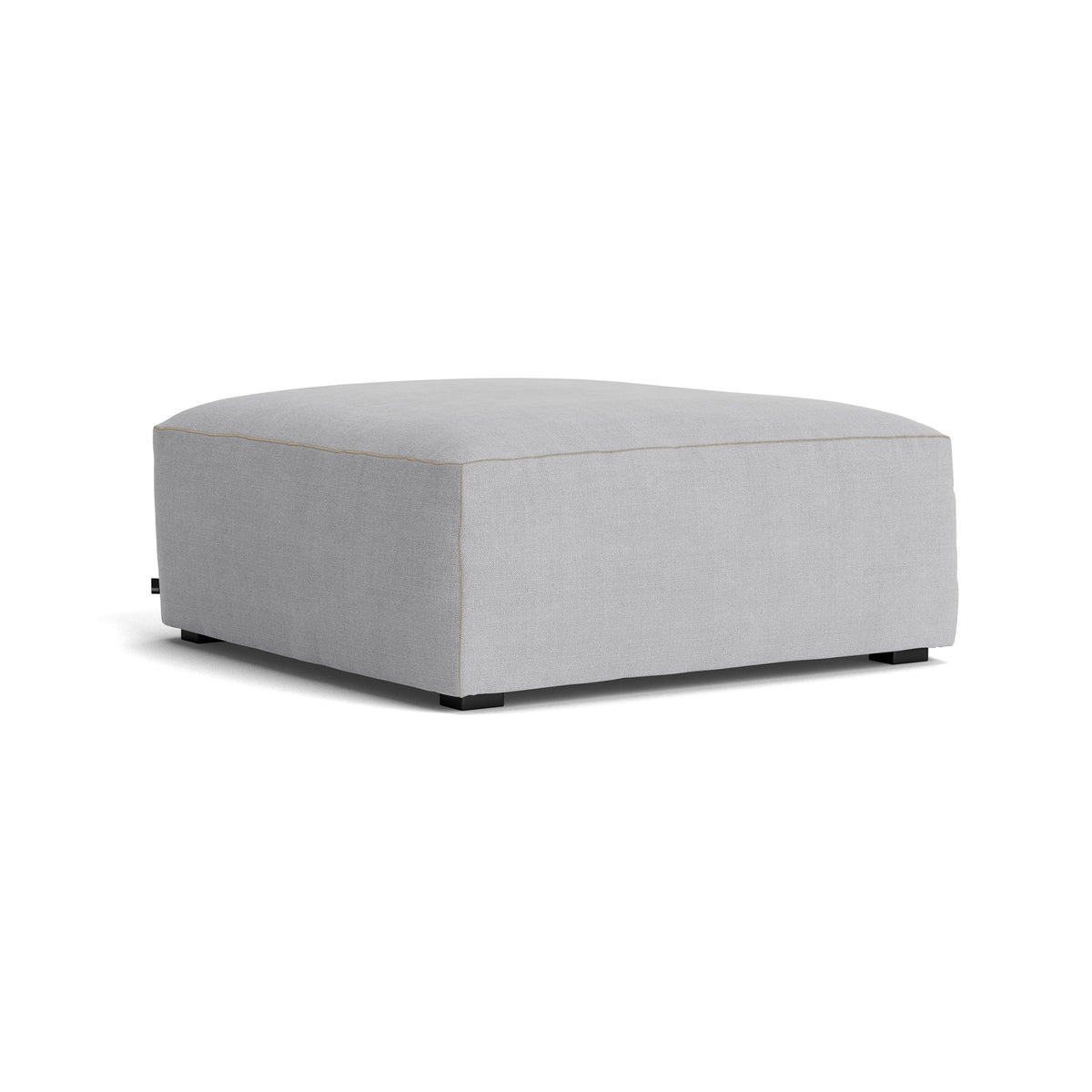 HAY - Mags Soft Ottoman | Linara hellgrau (443) / XS