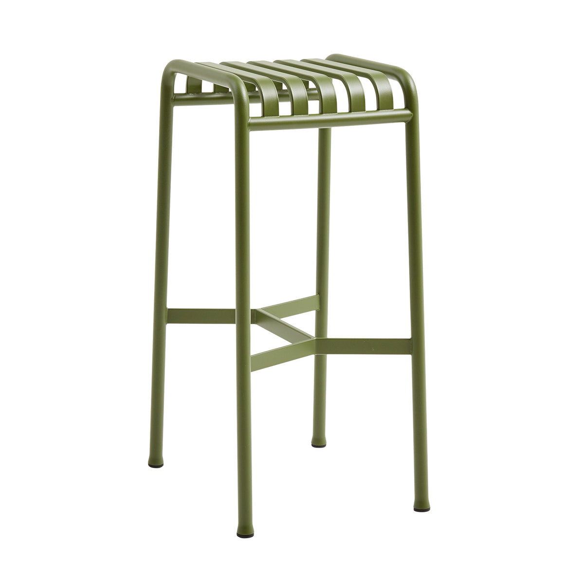 HAY - Palissade Barhocker | olive